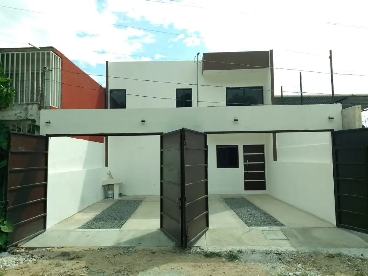 Casa en venta en Linda Vista Shanka, Tuxtla Gutiérrez — foto 1 de 13