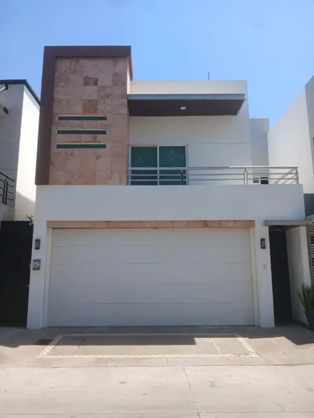 Renta de Casa Habitacional en Espacios Barcelona, Culiacán