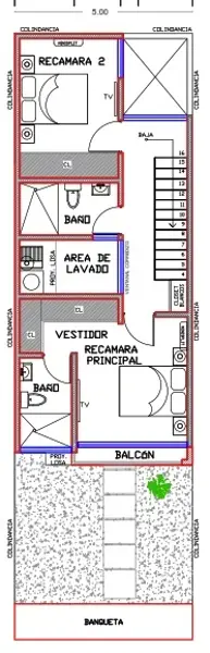 Casa en venta en El Coyol, Veracruz — foto 3 de 8
