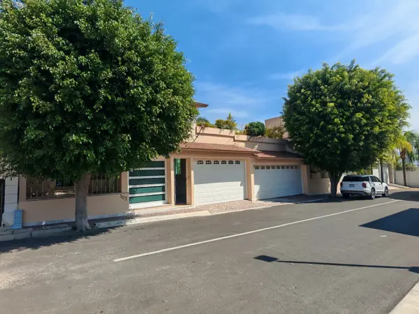 Residencia en Pedregal de Queretaro