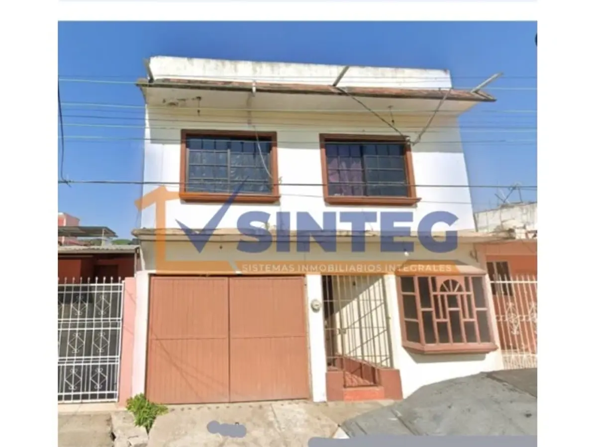 Casa en venta en Infonavit Camioneros, Coatzintla — foto 1 de 31