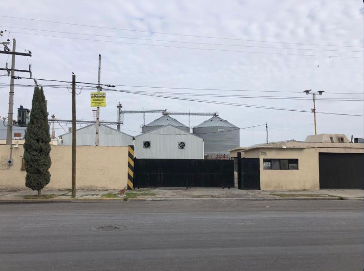 Terreno en Venta en Parque Industrial Laguna, Gómez Palacio, Durango Terreno en Venta en Parque Industrial Laguna, Gómez Palacio, Durango
