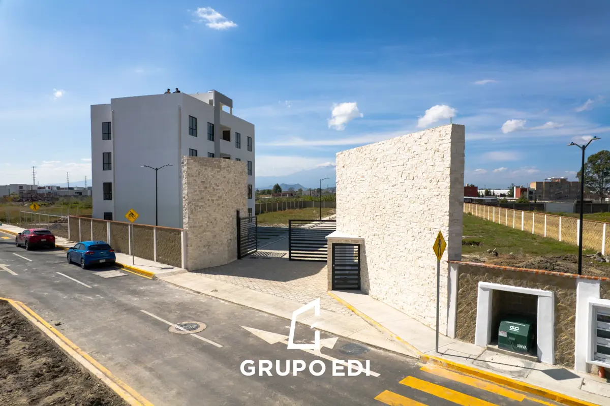 Terreno en venta en San Andrés Cholula Centro, San Andrés Cholula — foto 1 de 6
