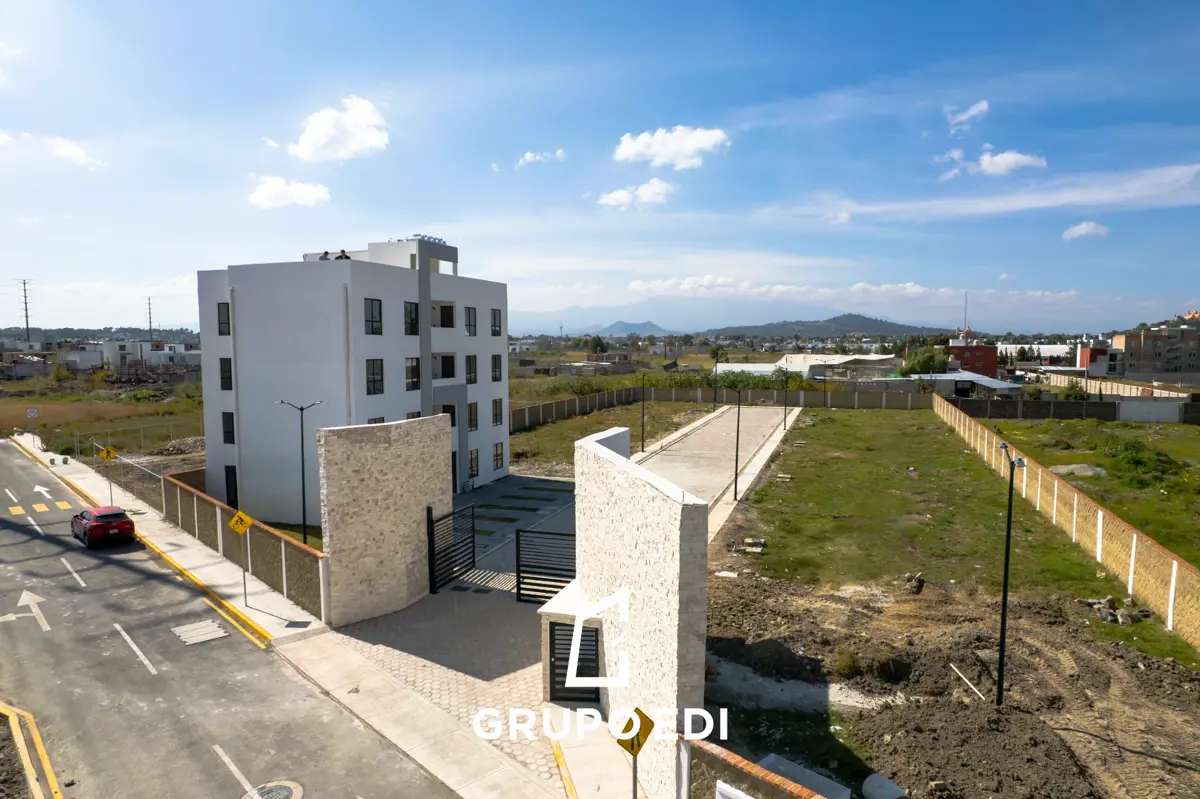 Terreno en venta en San Andrés Cholula Centro, San Andrés Cholula — foto 1 de 4