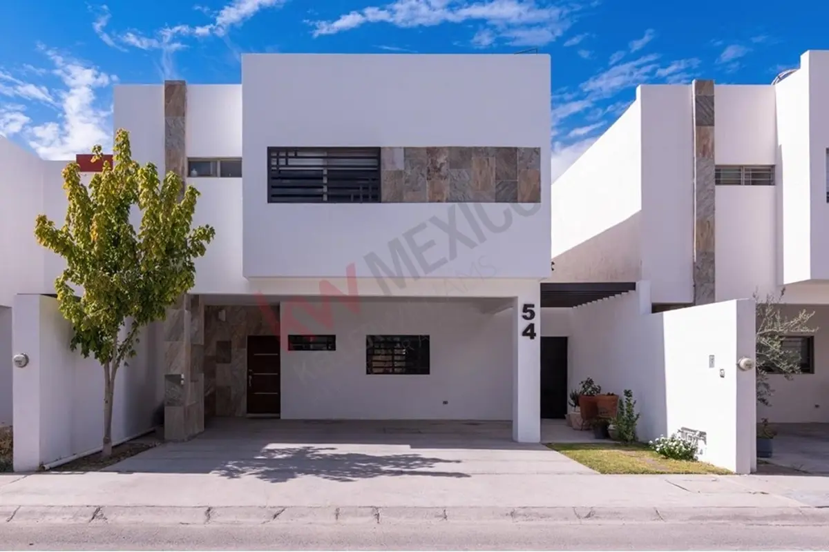 Casa en venta en Los Viñedos, Torreón — foto 1 de 21