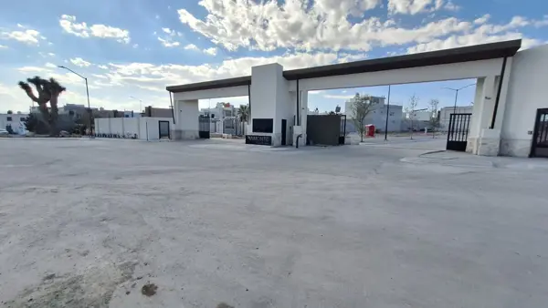 Terreno grande al norte de la ciudad a 1 minuto de V Carranza