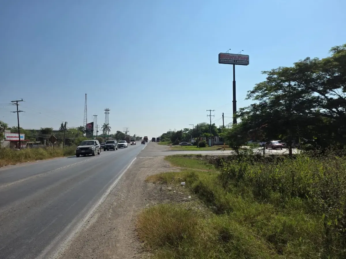 Terreno en venta en Vergel, Ébano — foto 1 de 4
