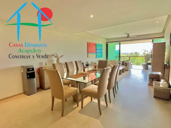 Departamento en venta en Residencial La Isla, Acapulco de Juárez — foto 2 de 73