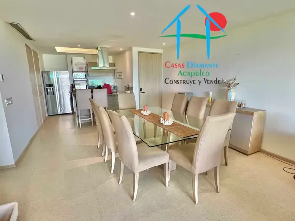 Departamento en venta en Residencial La Isla, Acapulco de Juárez — foto 3 de 73