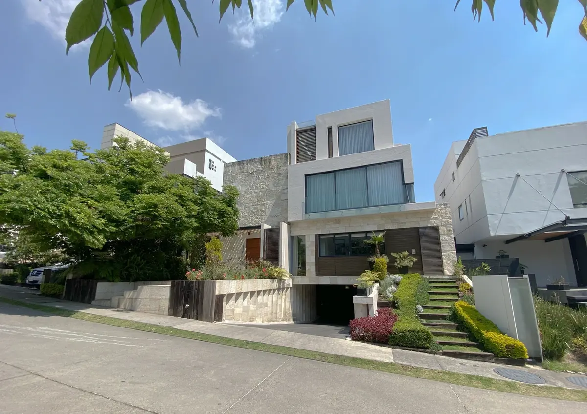 Casa en venta en Santa Fe Cuajimalpa, Cuajimalpa de Morelos — foto 1 de 19