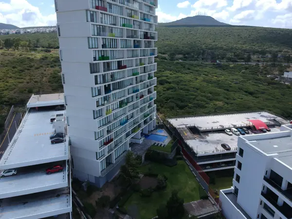 Departamento Centro Sur Queretaro Frente a Hospital Angeles