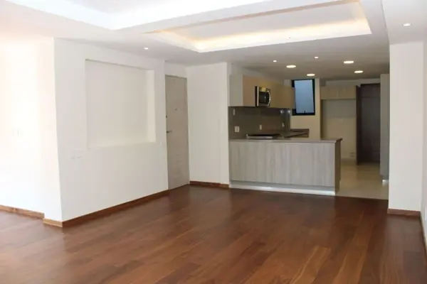 Departamento en venta en Polanco I Sección, Miguel Hidalgo — foto 3 de 22