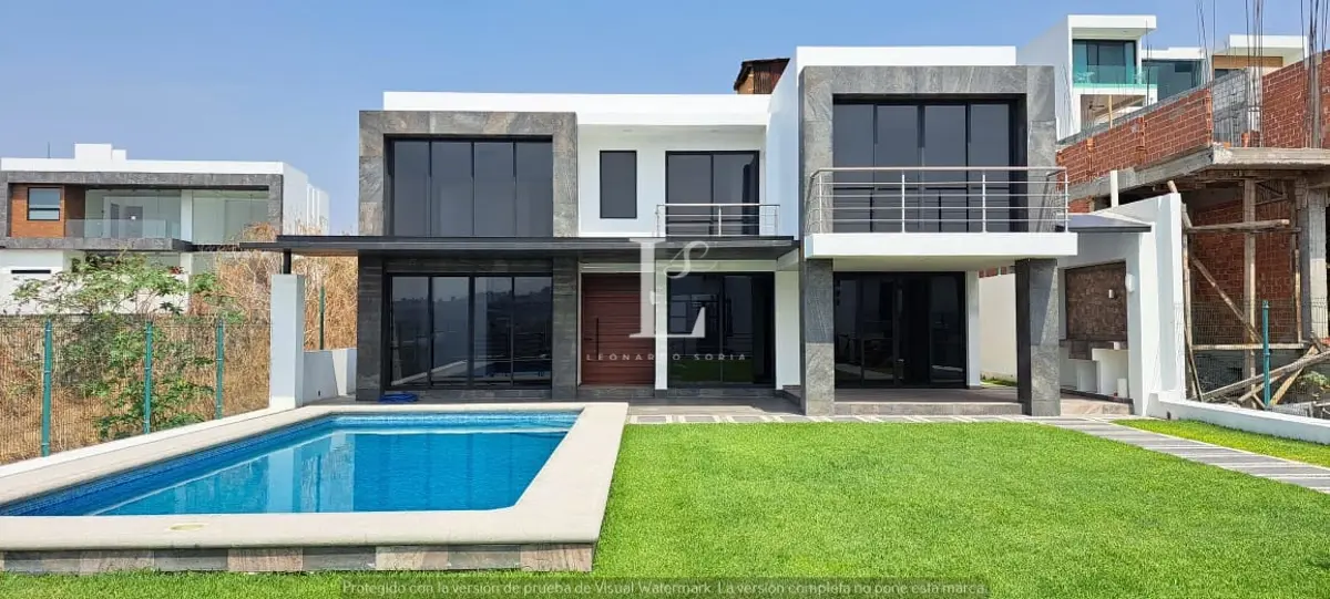 Casa en venta en Lomas de Cocoyoc, Atlatlahucan — foto 1 de 23