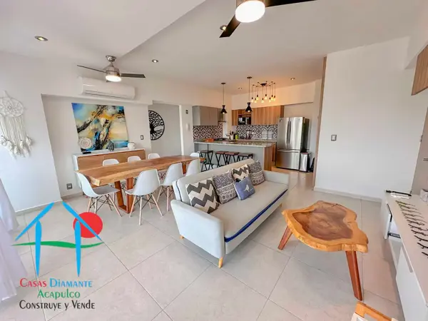Departamento en venta en La Poza, Acapulco de Juárez — foto 3 de 76