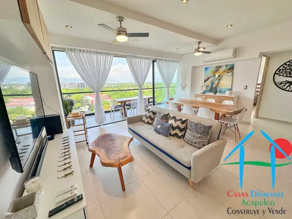 Departamento en venta en La Poza, Acapulco de Juárez — foto 2 de 76