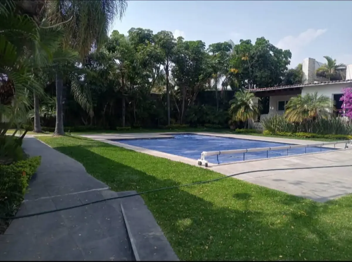Departamento en renta en Vista Hermosa, Cuernavaca — foto 1 de 8
