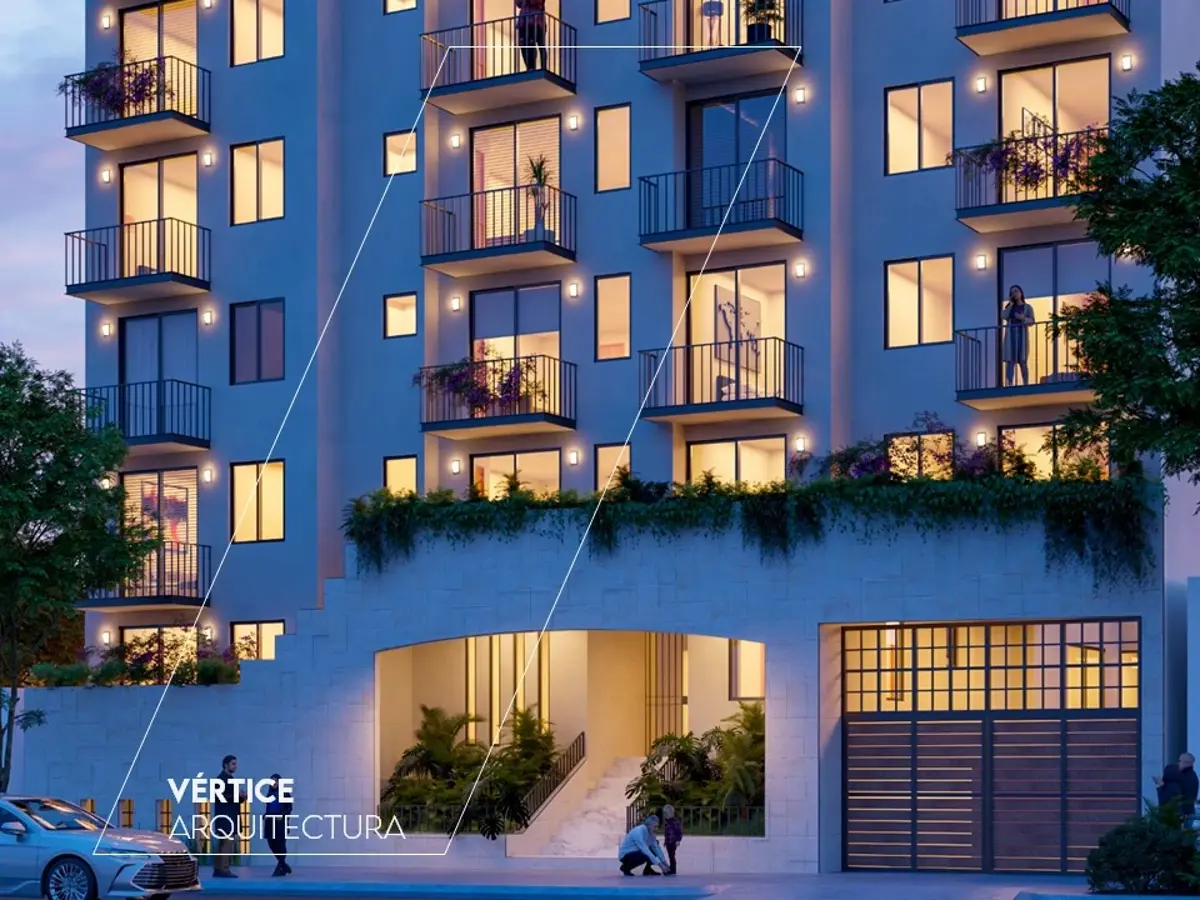 Departamento en venta en Buenos Aires, Cuauhtémoc — foto 1 de 29