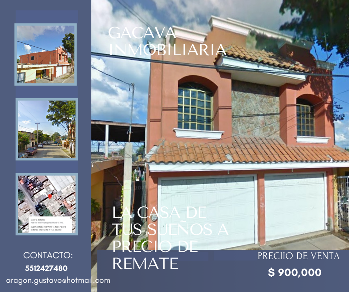 Casa en venta en Antonio Toledo Corro, Ahome — foto 1 de 9