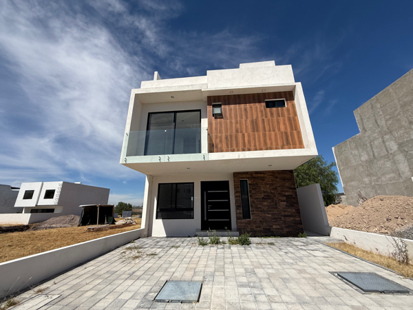 Casa en venta en Preserve Sur, Corregidora — foto 2 de 25