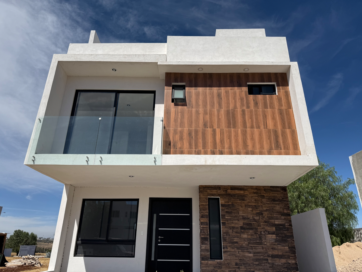 Casa en venta en Preserve Sur, Corregidora — foto 1 de 25