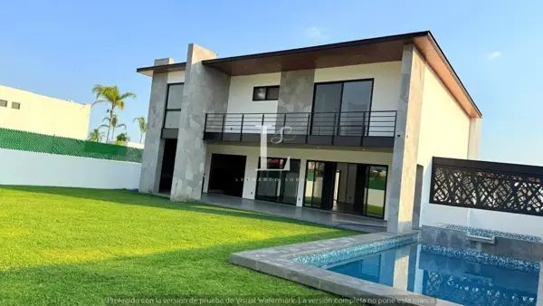 Casa en venta en Lomas de Cocoyoc, Atlatlahucan, Morelos