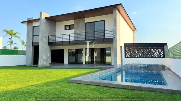 Casa en venta en Lomas de Cocoyoc, Atlatlahucan — foto 2 de 17