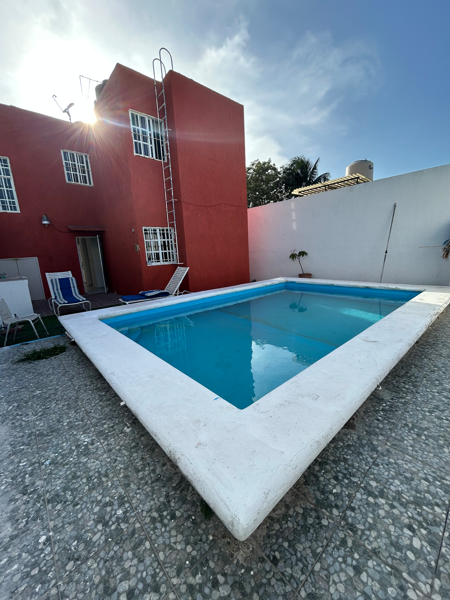 Casa en Venta con Terreno Excedente