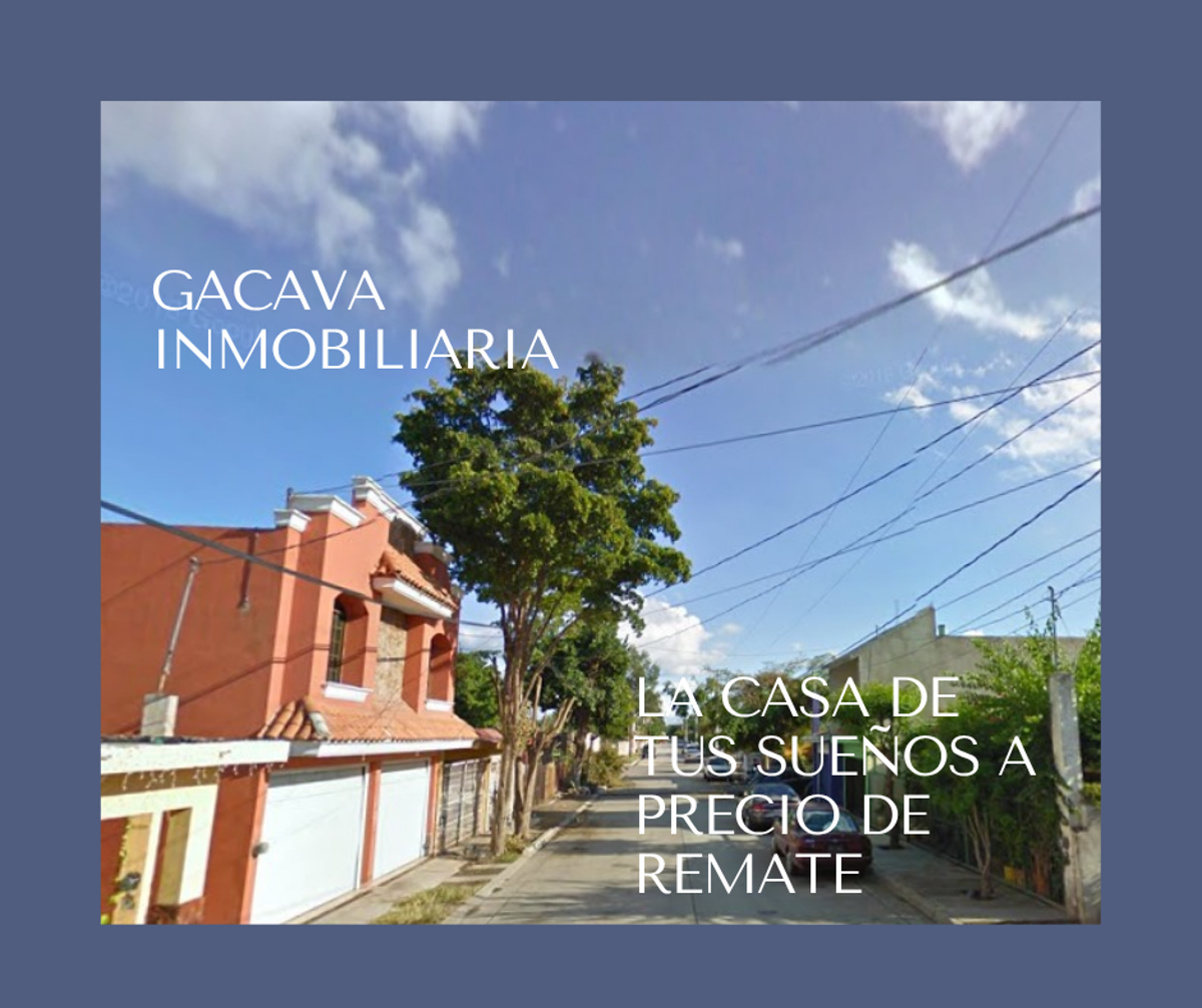 Casa en venta en Antonio Toledo Corro, Ahome — foto 1 de 6
