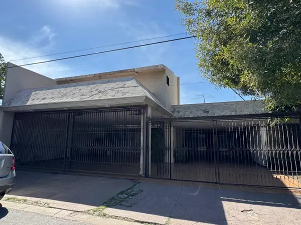 CASA DE UNA PLANTA EN VENTA EN COLONIA LAS ROSAS, GOMEZ PALACIO, DGO
