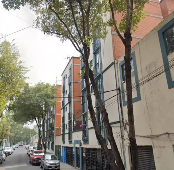 Departamento en venta en Guerrero, Cuauhtémoc — foto 3 de 9