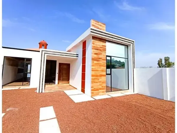 Casa en venta en San Juan del Río, Querétaro – Granjas Banthí