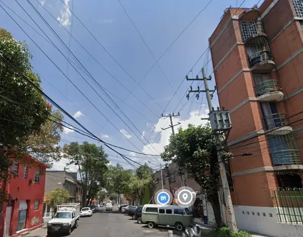 Departamento en venta en San Simon Tolnahuac, Cuauhtémoc — foto 2 de 10
