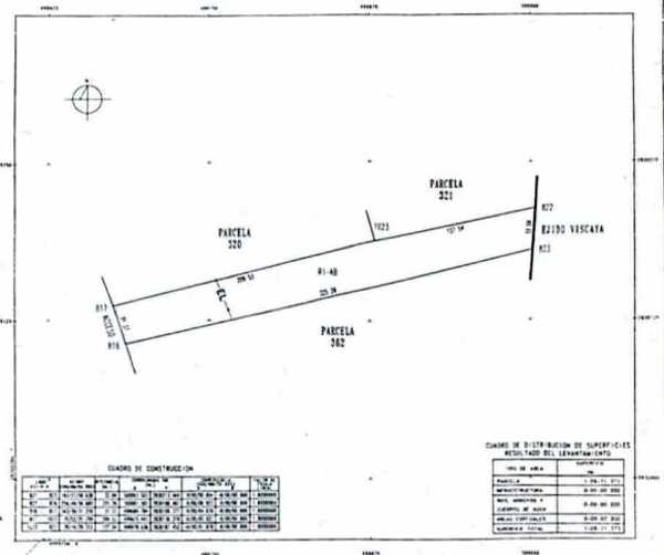 Terreno Venta Col. Vizcaya