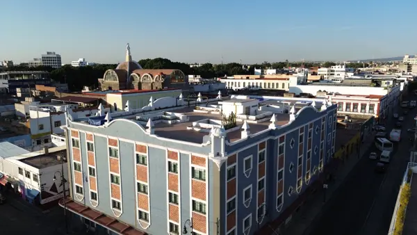 Departamento en renta en Puebla Centro, Puebla — foto 2 de 46