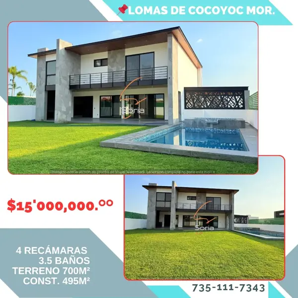 FRACCIONAMIENTO LOMAS DE COCOYOC ?? FRACCIONAMIENTO LOMAS DE COCOYOC ??