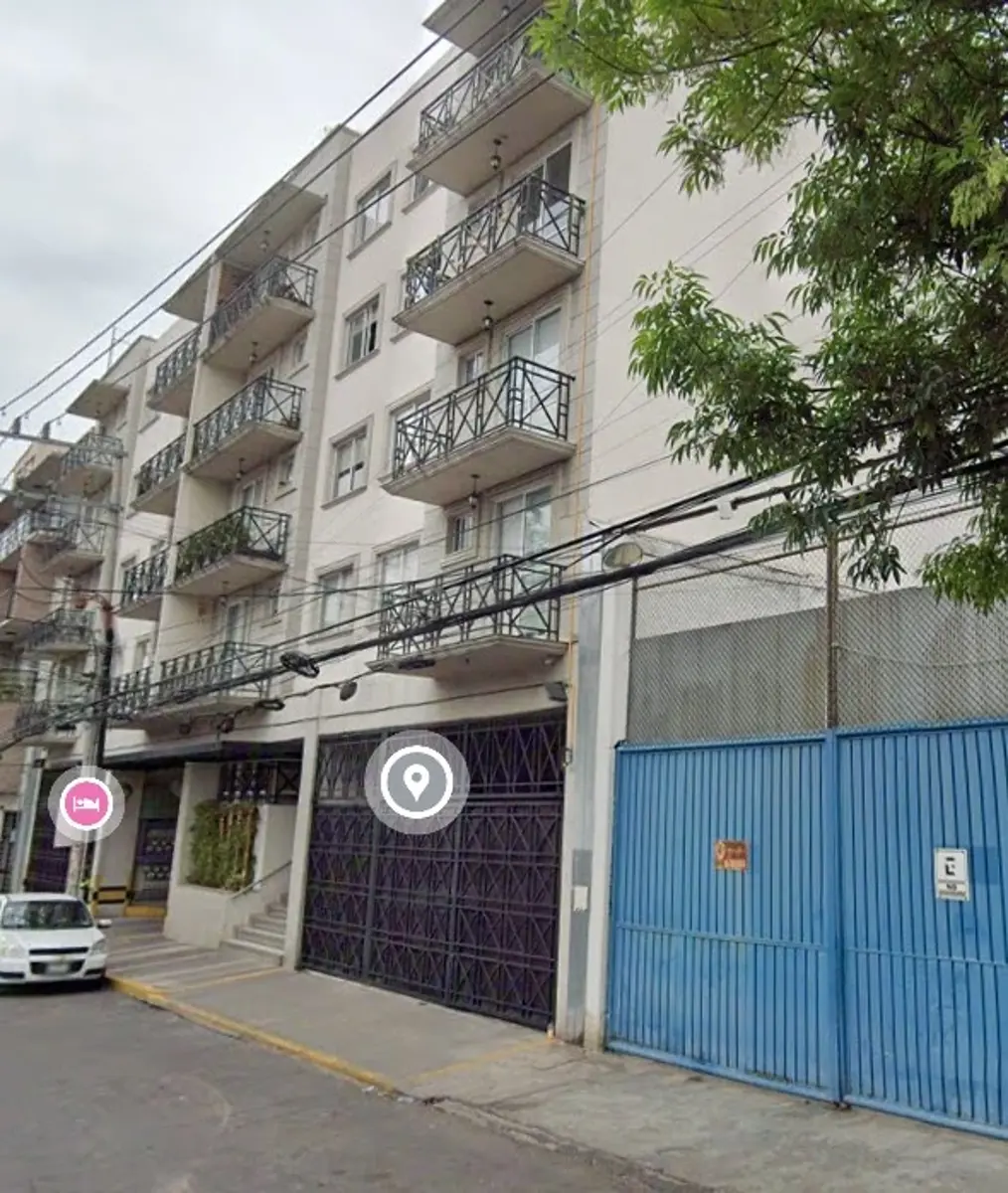 Departamento en venta en Agrícola Pantitlán, Iztacalco — foto 1 de 7