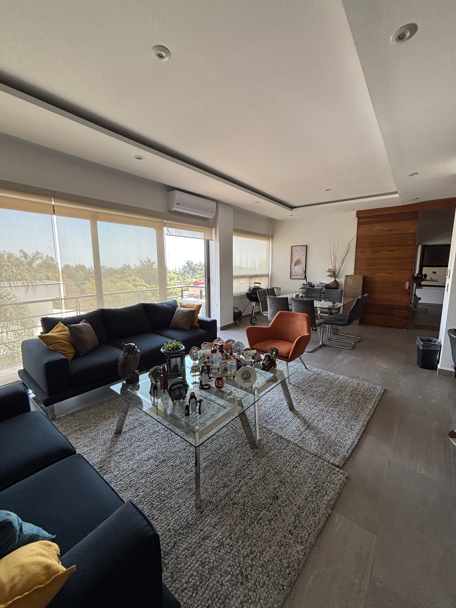 Departamento en renta en Villas de Irapuato, Irapuato — foto 1 de 22