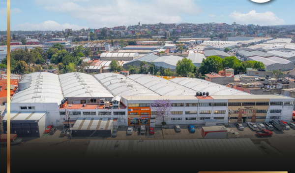 Nave en renta en Industrial Tlatilco, Naucalpan de Juárez — foto 2 de 3