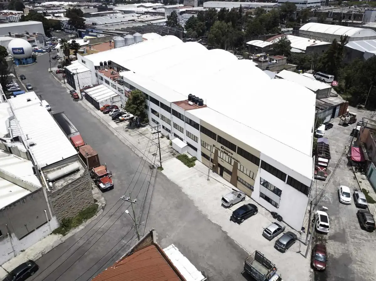 Nave en renta en Industrial Tlatilco, Naucalpan de Juárez — foto 1 de 3