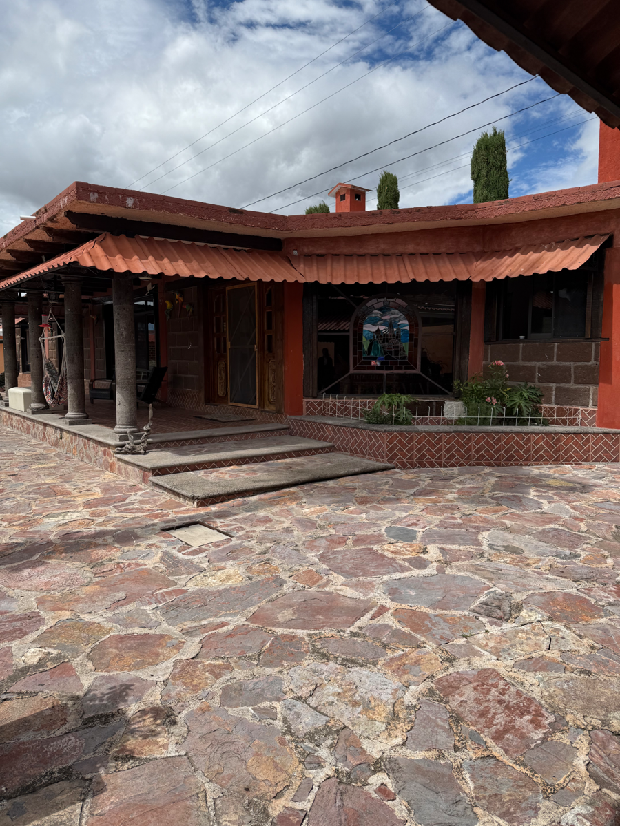Finca-Rancho en renta en El Zorrillo (Santa Cruz), Huimilpan — foto 1 de 8
