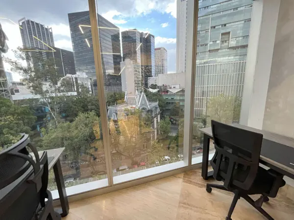 Oficina en renta en Juarez, Cuauhtémoc — foto 3 de 13