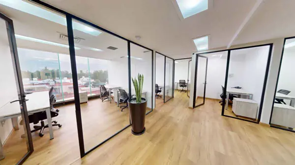 OFICINA COWORKING EN INSURGENTES SUR