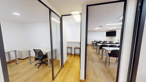 OFICINA COWORKING EN INSURGENTES SUR