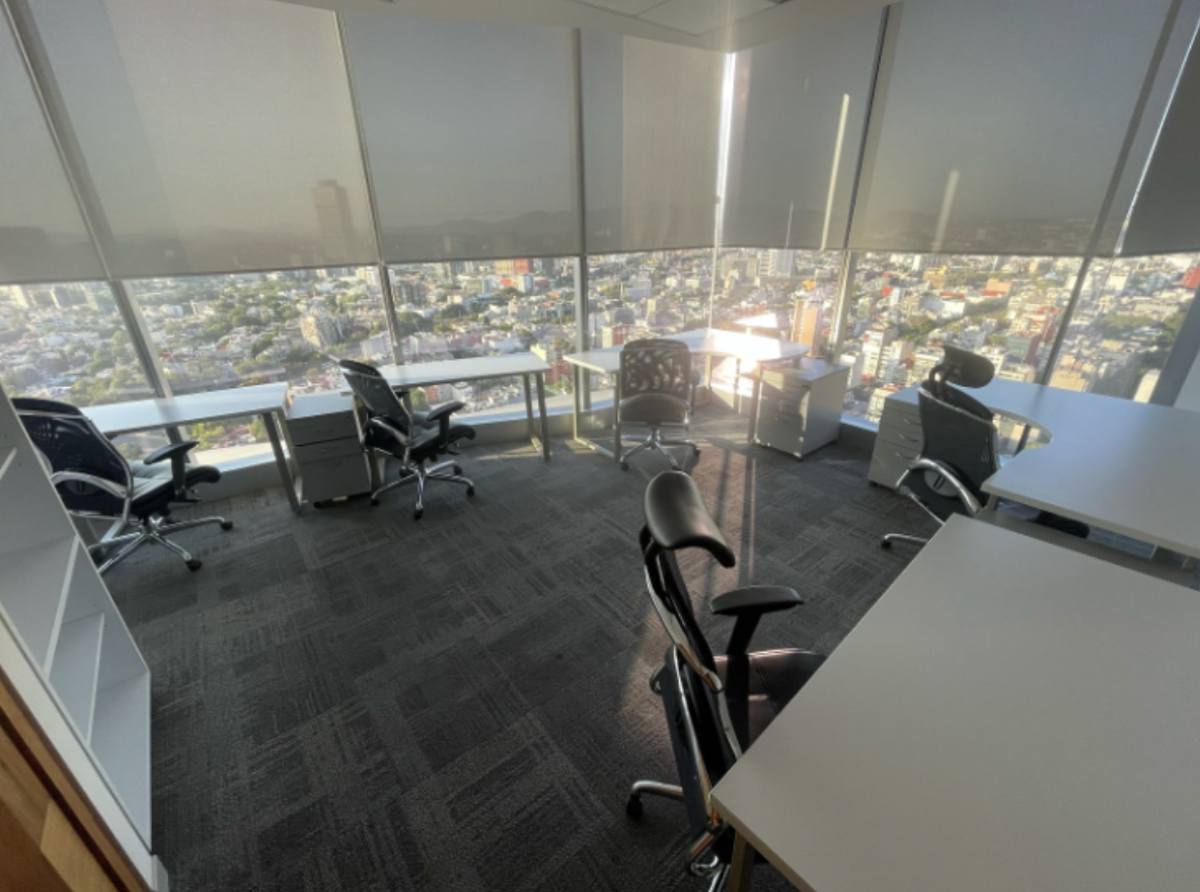 Oficina en renta en Cuauhtemoc, Cuauhtémoc — foto 1 de 6