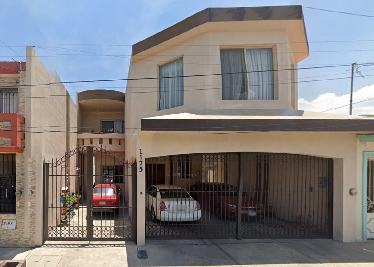 Casa en venta en Republica Poniente, Saltillo — foto 1 de 11