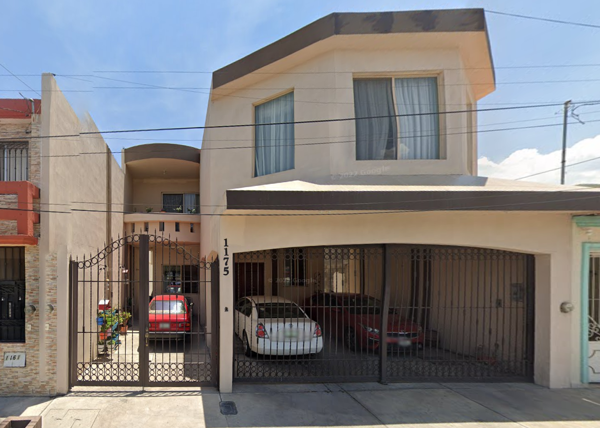 Casa en Republica Poniente, Saltillo, Coahuila de Zaragoza