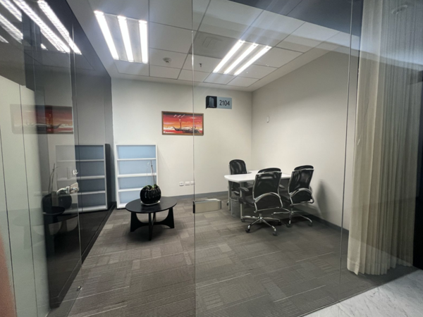 OFICINA PRIVADA EN RENTA EN ARCOS BOSQUES – BOSQUES DE LAS LOMAS