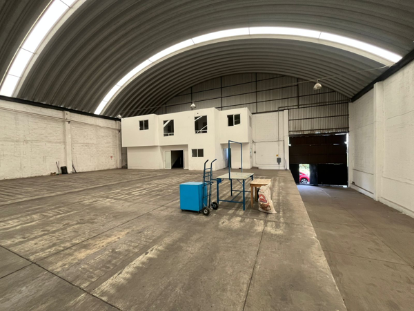 Bodega en renta en Sanctorum, Cuautlancingo — foto 2 de 14