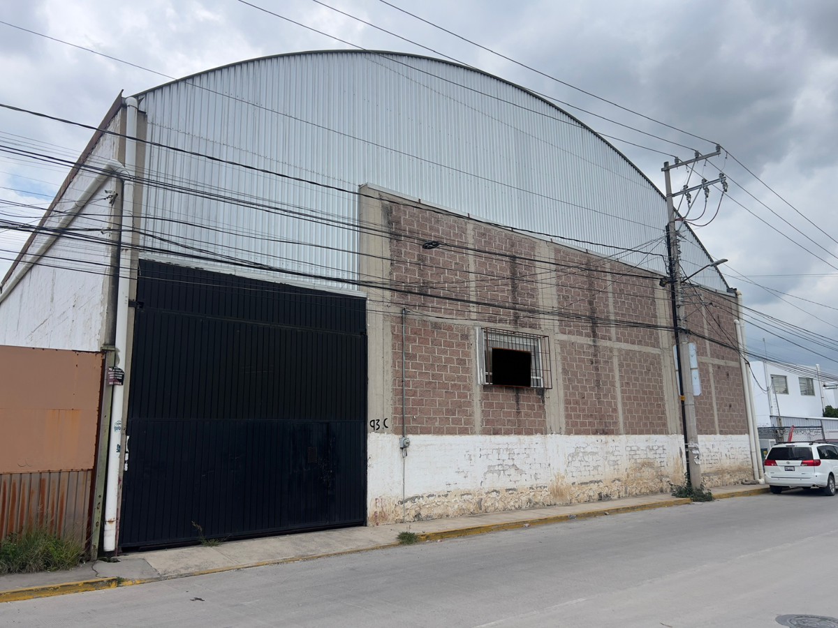 Bodega en renta en Sanctorum, Cuautlancingo — foto 1 de 14