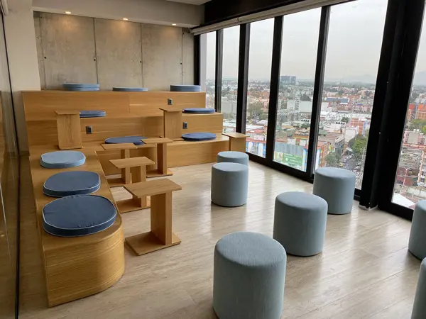 Oficina en renta en Veronica Anzures, Miguel Hidalgo — foto 3 de 7
